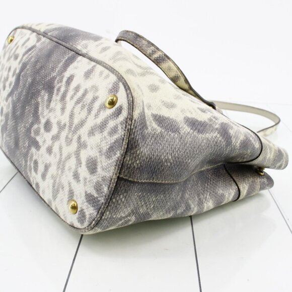 Gucci crocodile embossed Shoulder bag - Picture 4 of 5